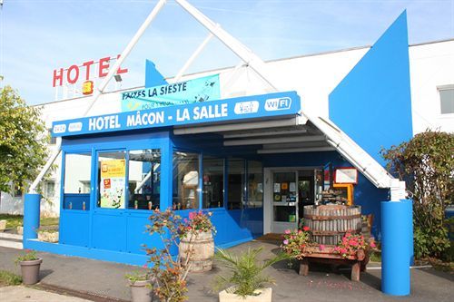 Hotel Macon La Salle Saint-Albain Exterior photo